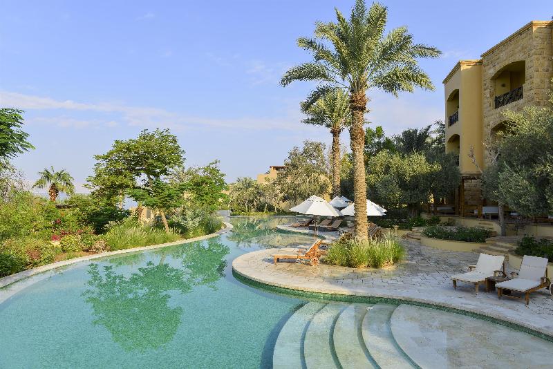 Kempinski Ishtar Dead Sea - Havuz