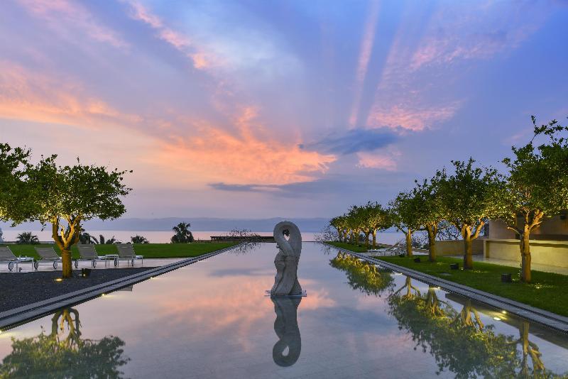 Kempinski Ishtar Dead Sea - Havuz