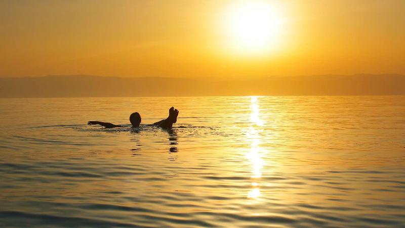 Kempinski Ishtar Dead Sea - Plaj