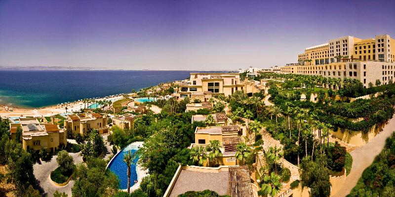 Kempinski Ishtar Dead Sea - Plaj