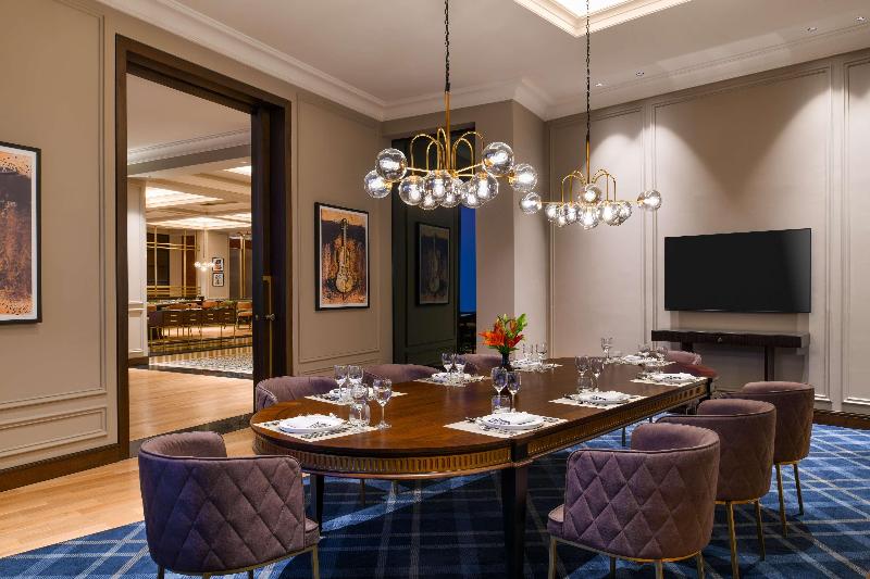 Kempinski Ishtar Dead Sea - Restoran