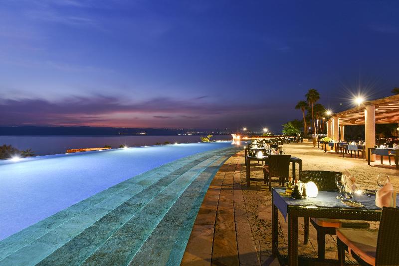 Kempinski Ishtar Dead Sea - Restoran