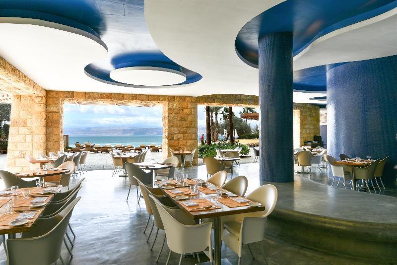 Kempinski Ishtar Dead Sea - Restoran