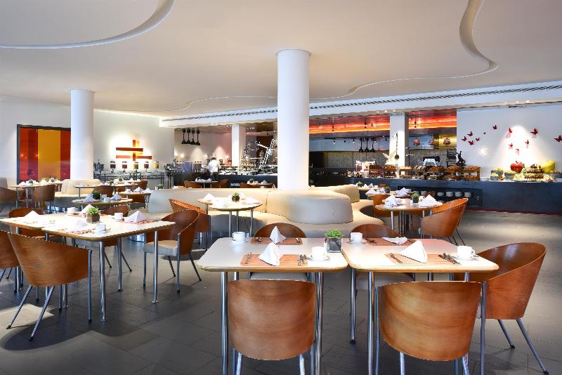 Kempinski Ishtar Dead Sea - Restoran