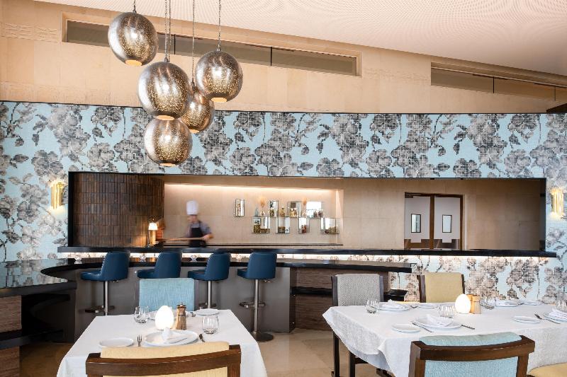 Kempinski Ishtar Dead Sea - Restoran