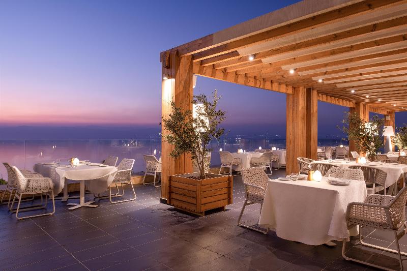 Kempinski Ishtar Dead Sea - Restoran
