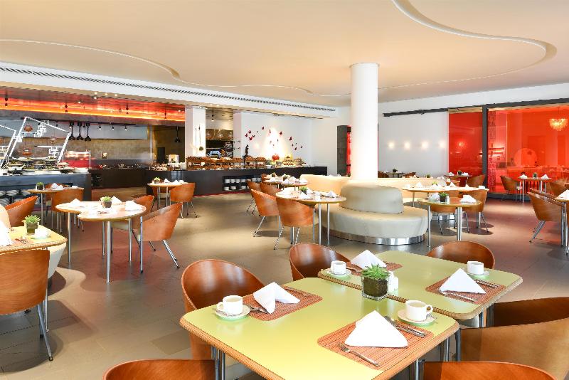 Kempinski Ishtar Dead Sea - Restoran