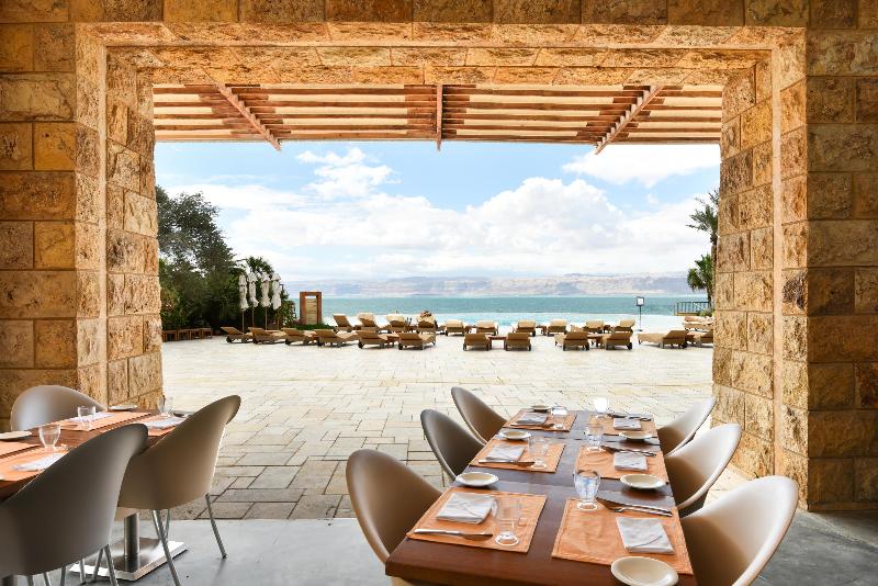 Kempinski Ishtar Dead Sea - Restoran