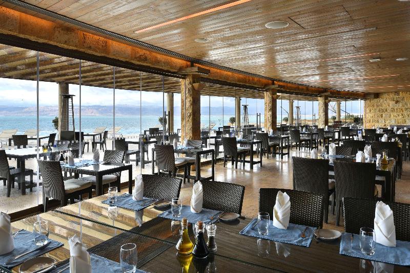 Kempinski Ishtar Dead Sea - Restoran