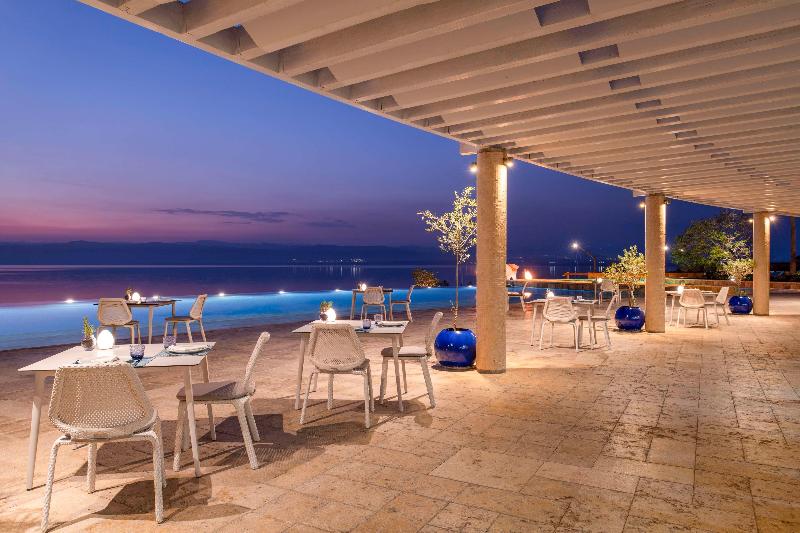 Kempinski Ishtar Dead Sea - Restoran