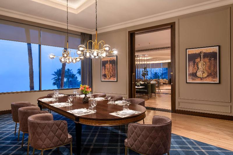 Kempinski Ishtar Dead Sea - Restoran
