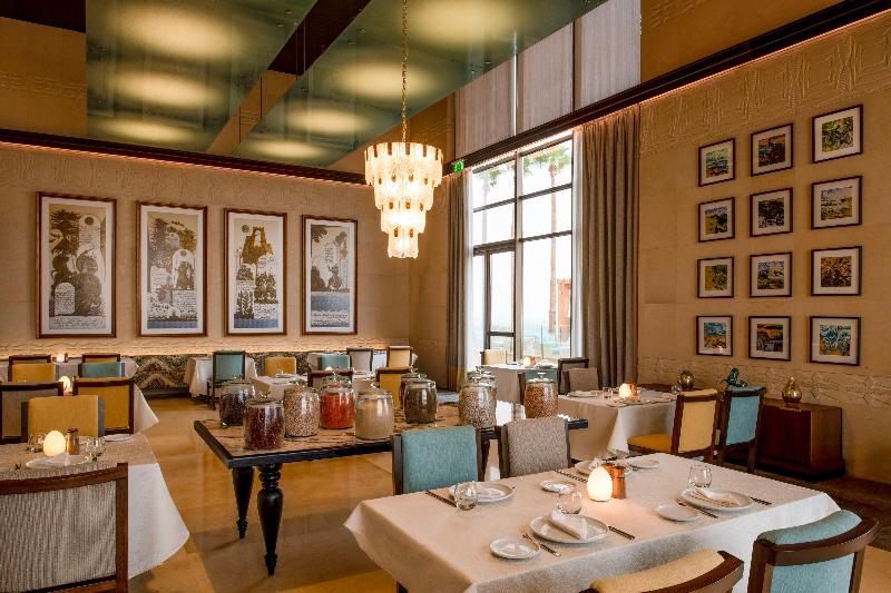Kempinski Ishtar Dead Sea - Restoran