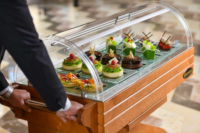 Kempinski Ishtar Dead Sea - Restoran