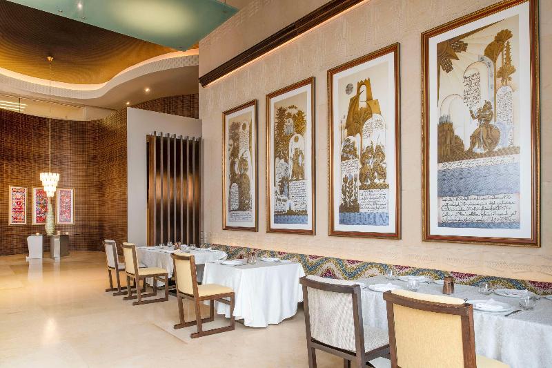 Kempinski Ishtar Dead Sea - Restoran
