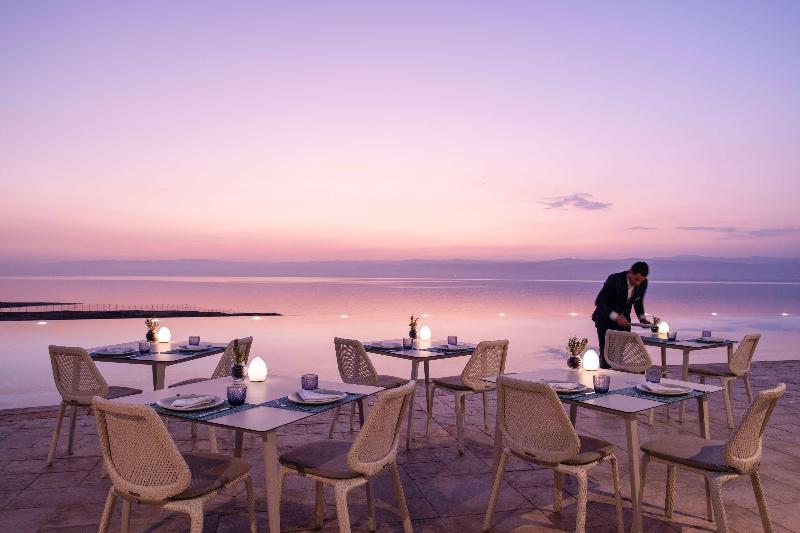 Kempinski Ishtar Dead Sea - Restoran