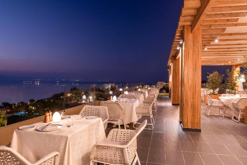Kempinski Ishtar Dead Sea - Restoran