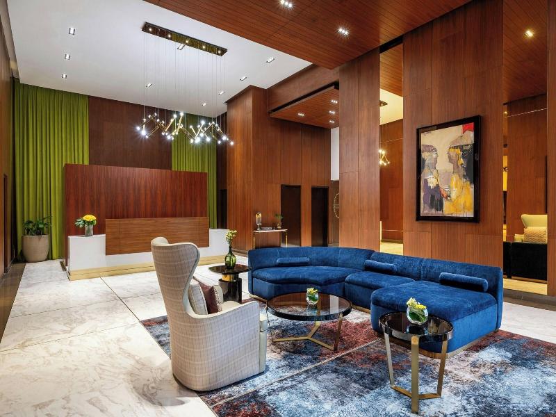 Agora Doha Autograph Collection - Lobi