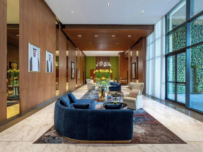 Agora Doha Autograph Collection - Lobi