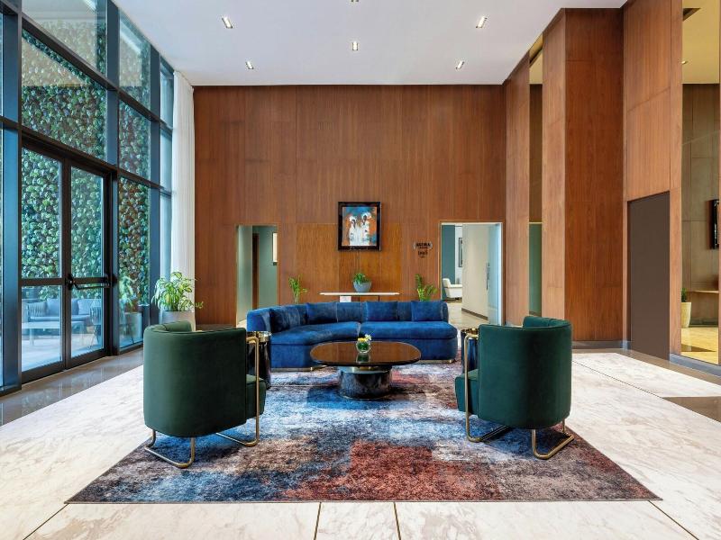 Agora Doha Autograph Collection - Lobi