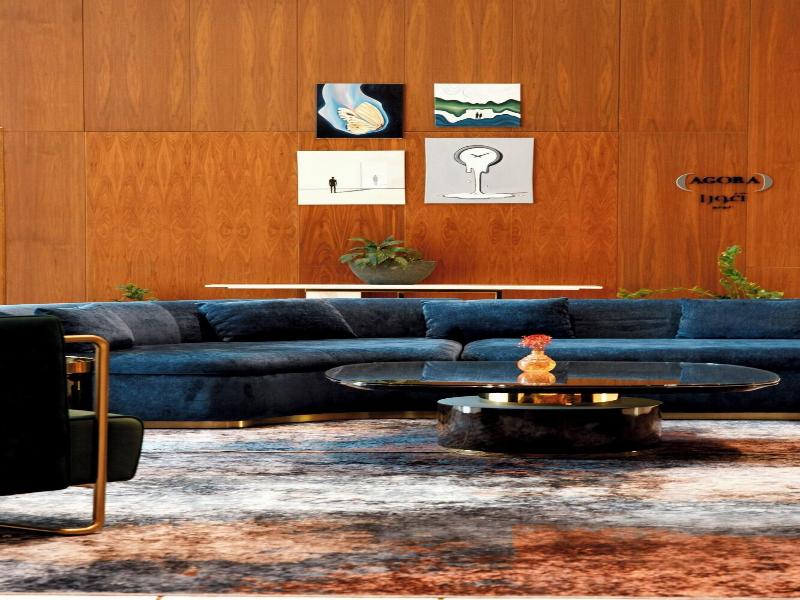 Agora Doha Autograph Collection - Lobi