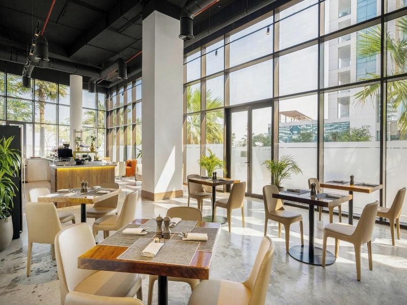 Agora Doha Autograph Collection - Lobi
