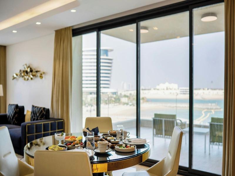 Agora Doha Autograph Collection - Restoran