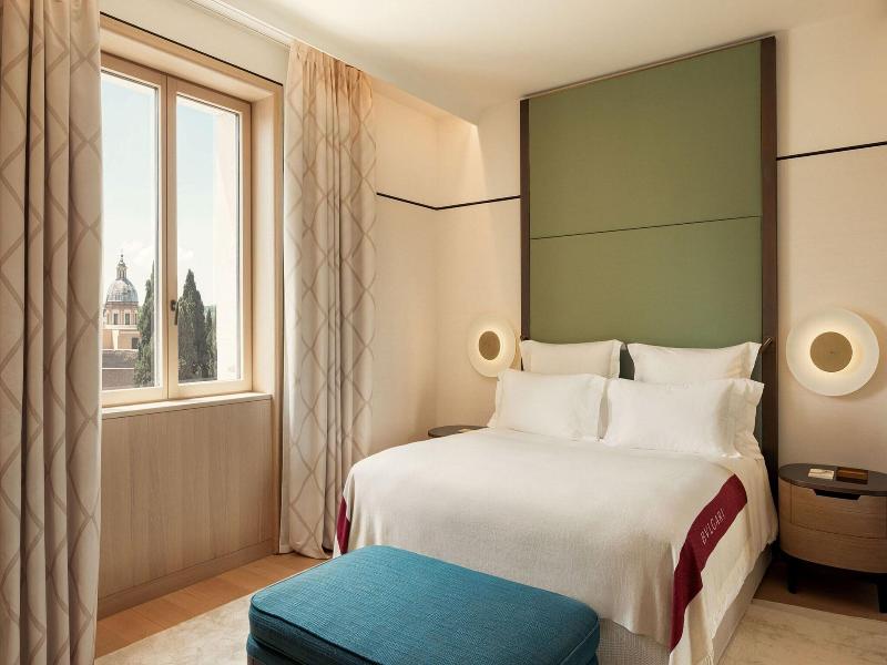 Bulgari Hotel Roma - Oda