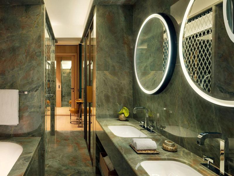 Bulgari Hotel Roma - Oda