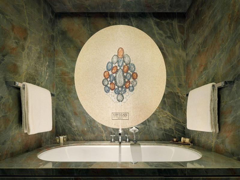 Bulgari Hotel Roma - Oda