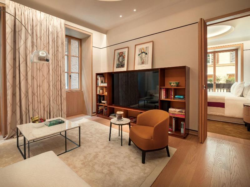 Bulgari Hotel Roma - Oda