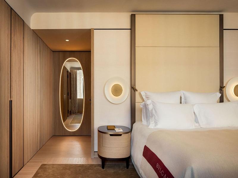 Bulgari Hotel Roma - Oda