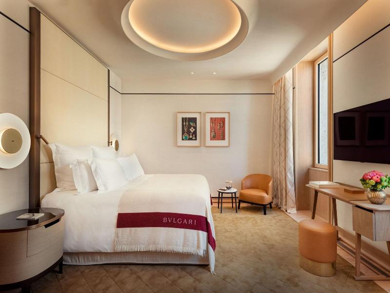 Bulgari Hotel Roma - Oda