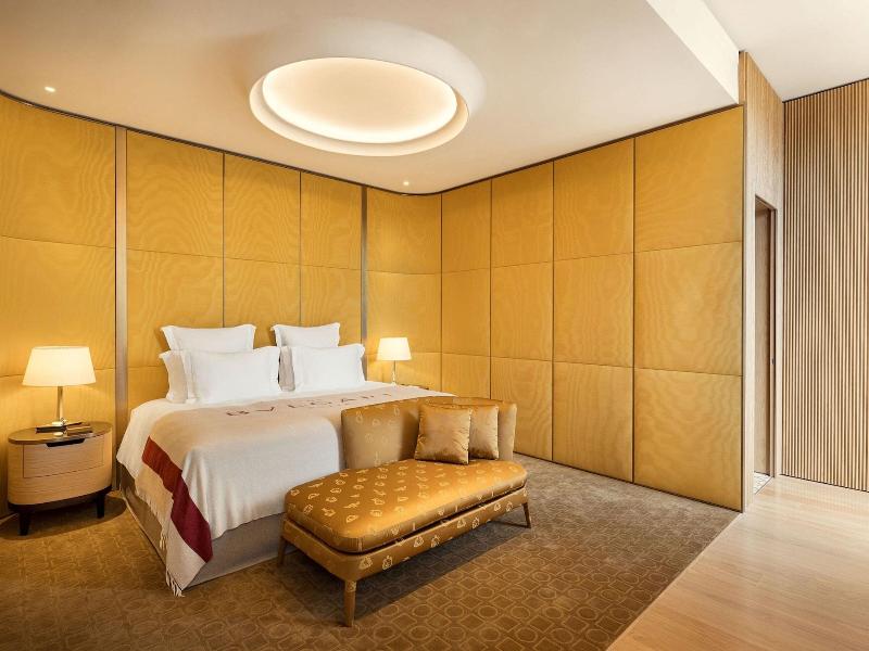 Bulgari Hotel Roma - Oda