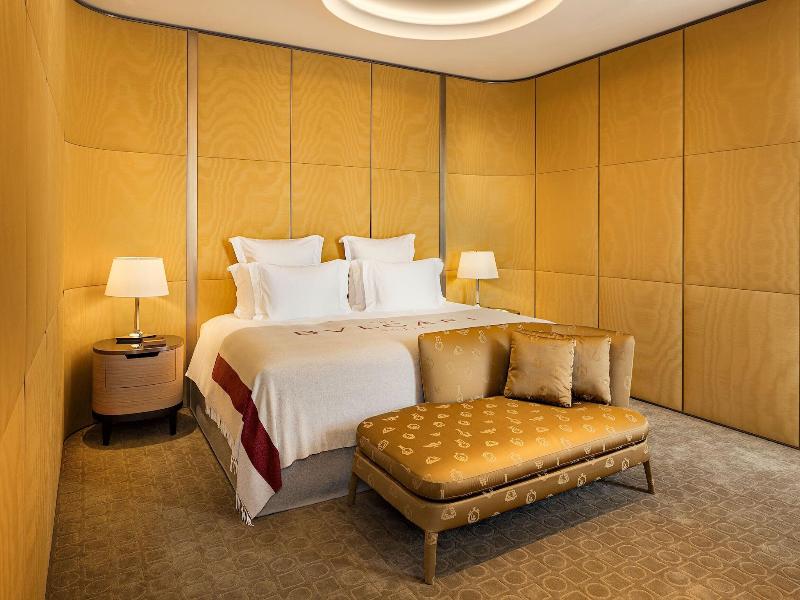 Bulgari Hotel Roma - Oda