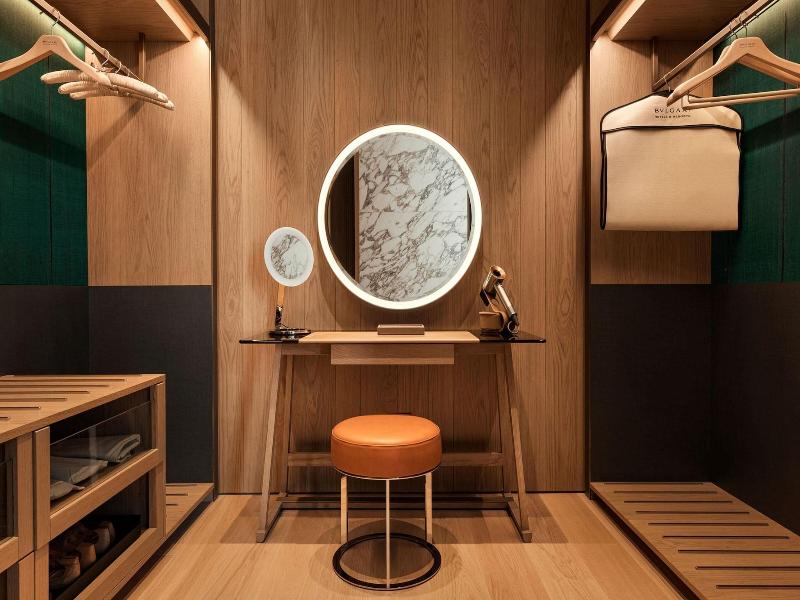 Bulgari Hotel Roma - Oda