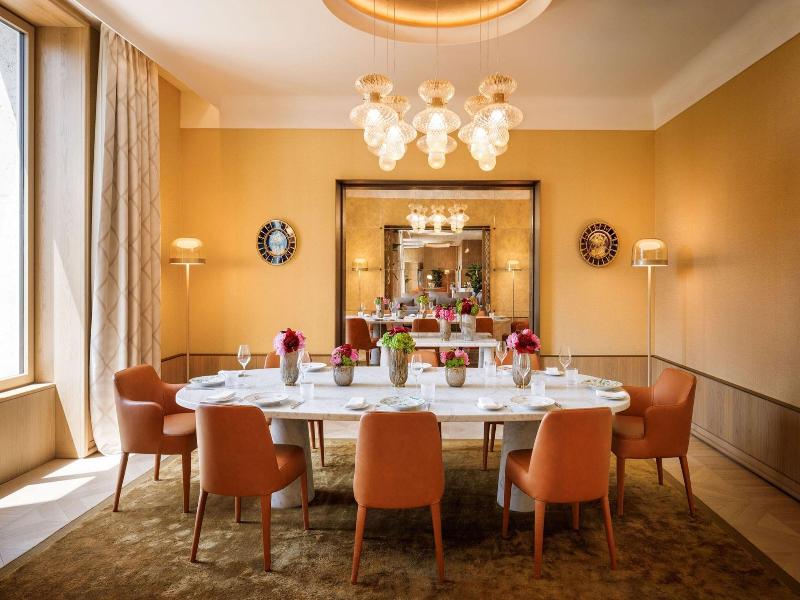 Bulgari Hotel Roma - Oda