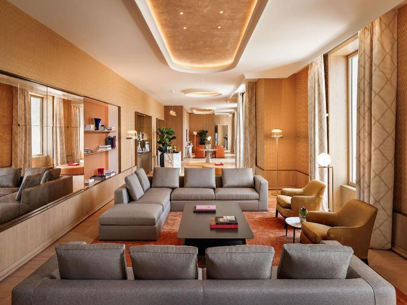 Bulgari Hotel Roma - Oda