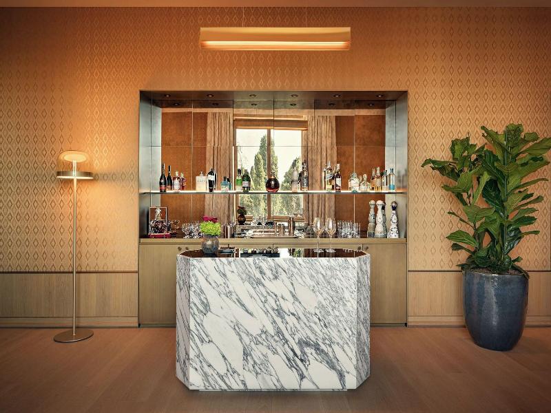 Bulgari Hotel Roma - Oda