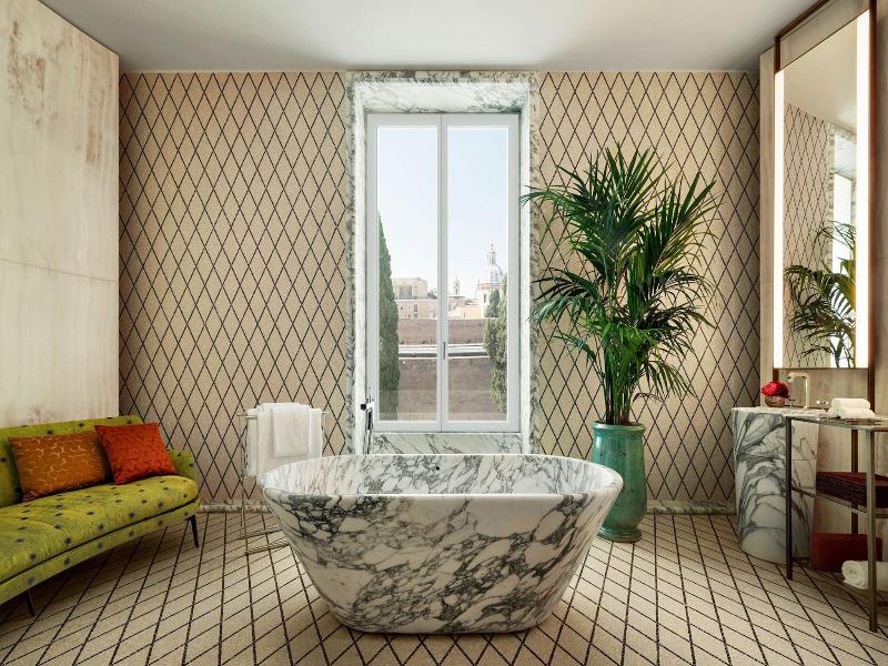 Bulgari Hotel Roma - Oda