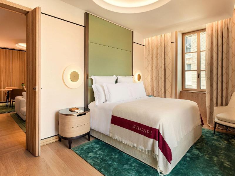 Bulgari Hotel Roma - Oda