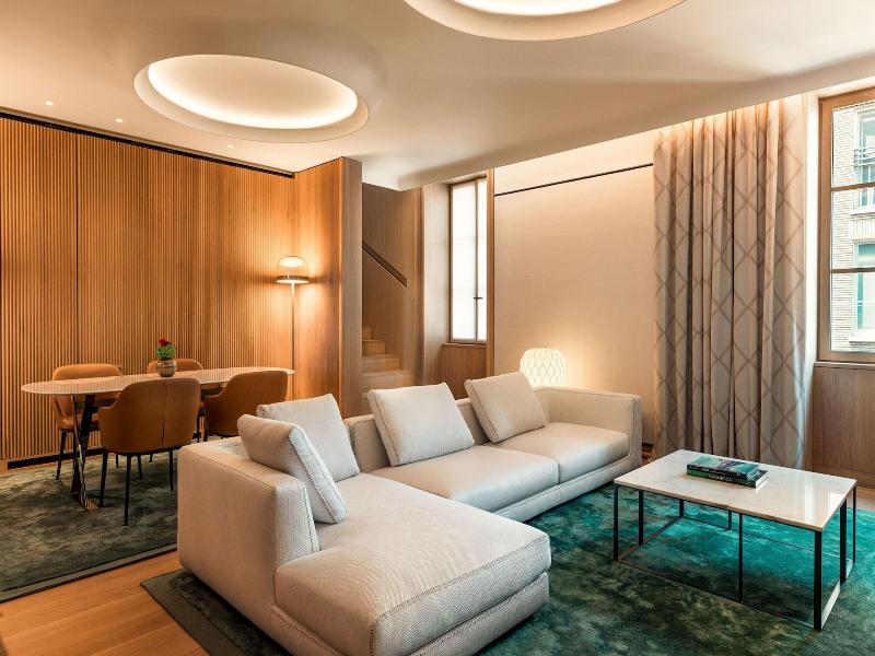 Bulgari Hotel Roma - Oda