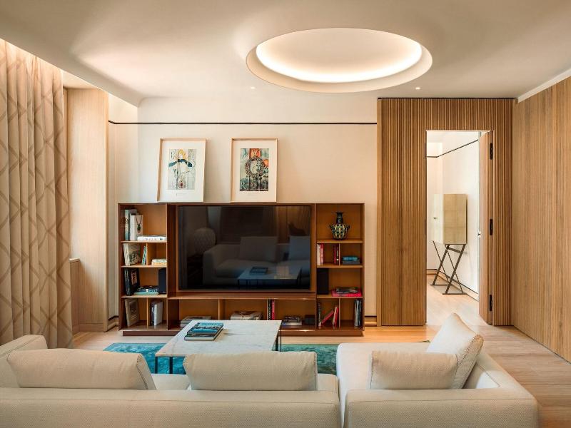 Bulgari Hotel Roma - Oda
