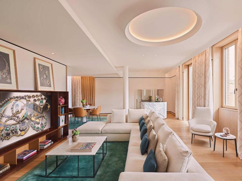 Bulgari Hotel Roma - Oda