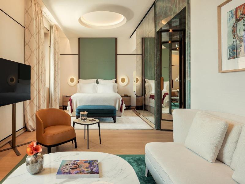Bulgari Hotel Roma - Oda