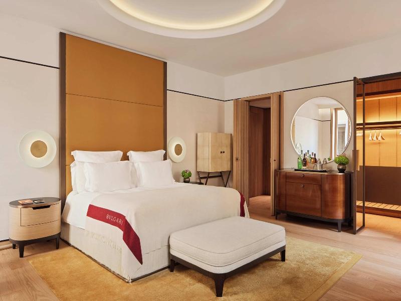 Bulgari Hotel Roma - Oda