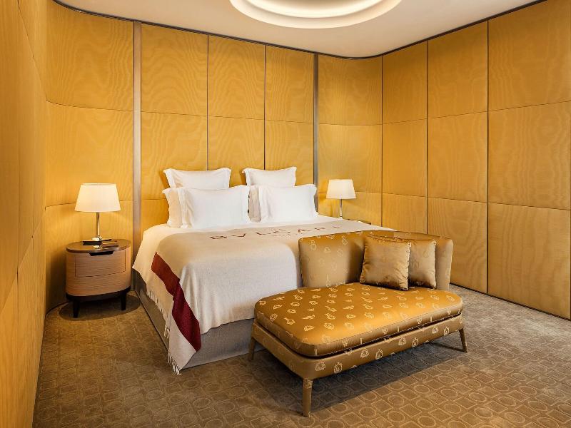 Bulgari Hotel Roma - Oda