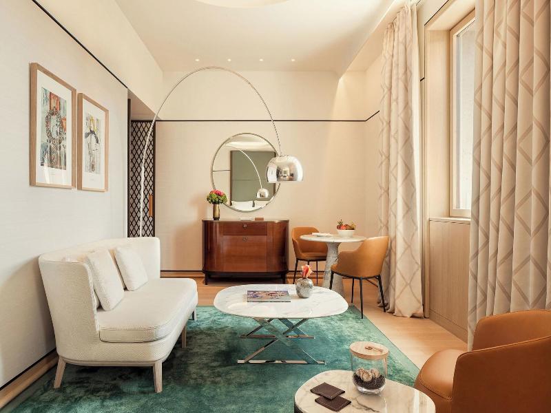 Bulgari Hotel Roma - Oda