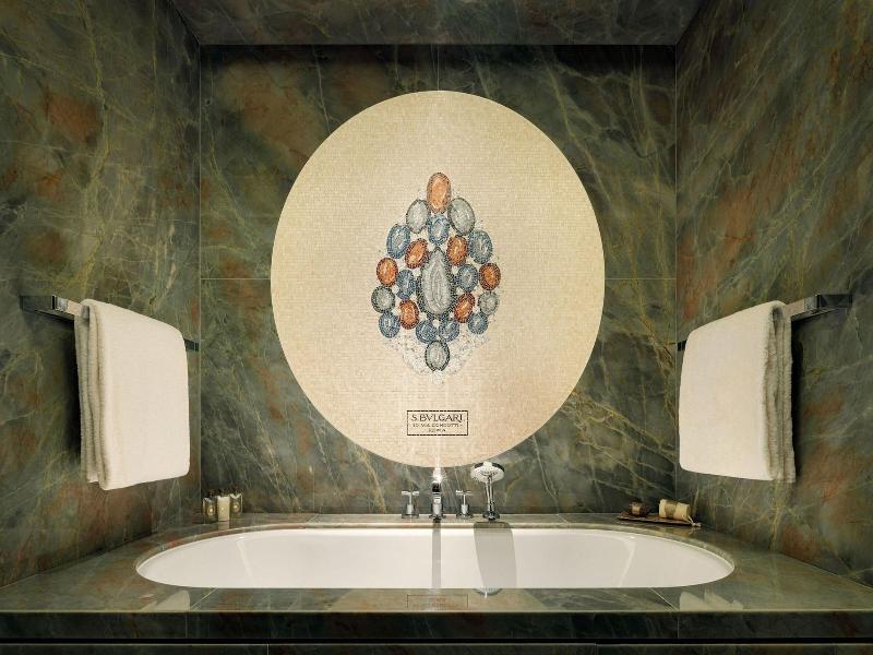 Bulgari Hotel Roma - Oda