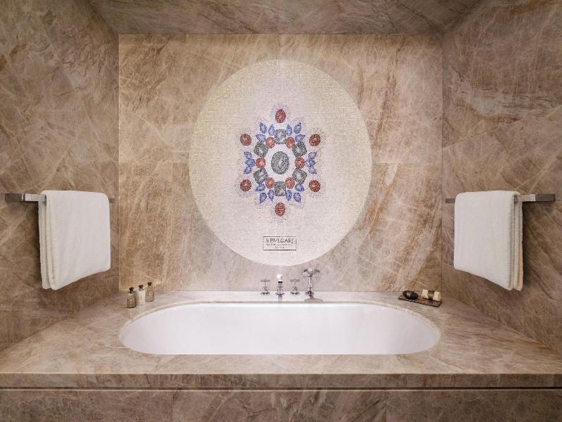 Bulgari Hotel Roma - Oda