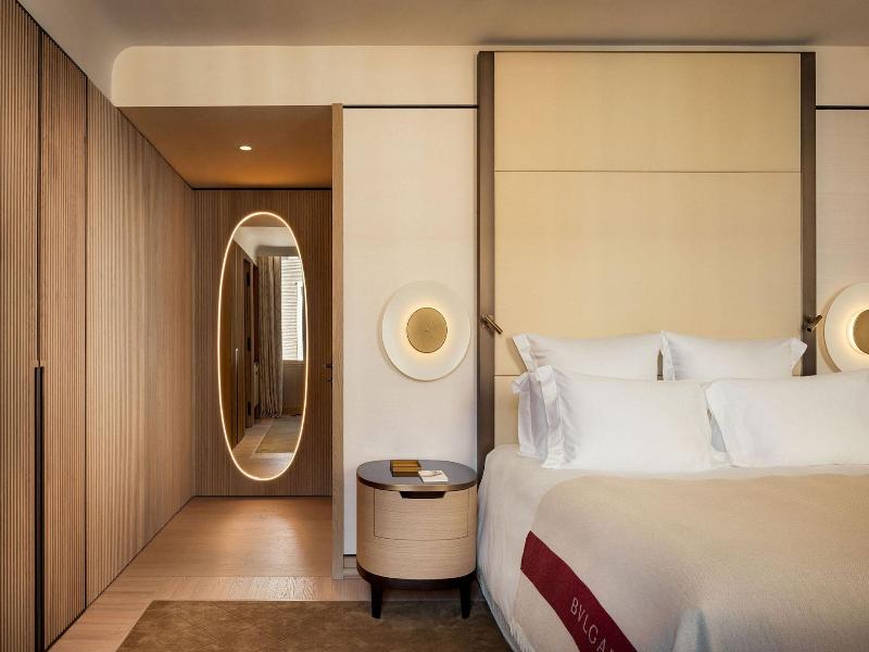 Bulgari Hotel Roma - Oda
